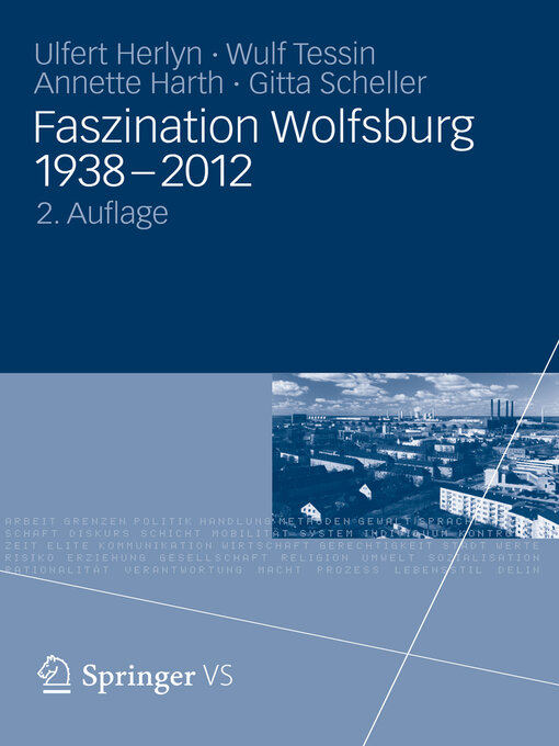 Title details for Faszination Wolfsburg 1938-2012 by Ulfert Herlyn - Available